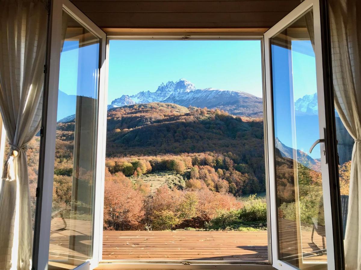 Casa Cerro Castillo ビージャ・セロ・カスティージョ エクステリア 写真