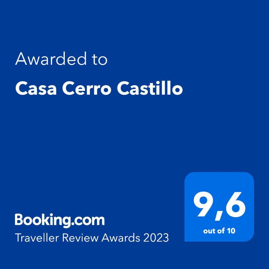 Casa Cerro Castillo ビージャ・セロ・カスティージョ エクステリア 写真
