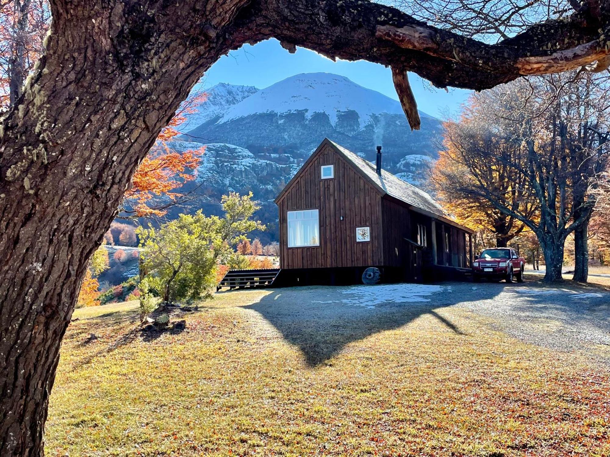 Casa Cerro Castillo ビージャ・セロ・カスティージョ エクステリア 写真