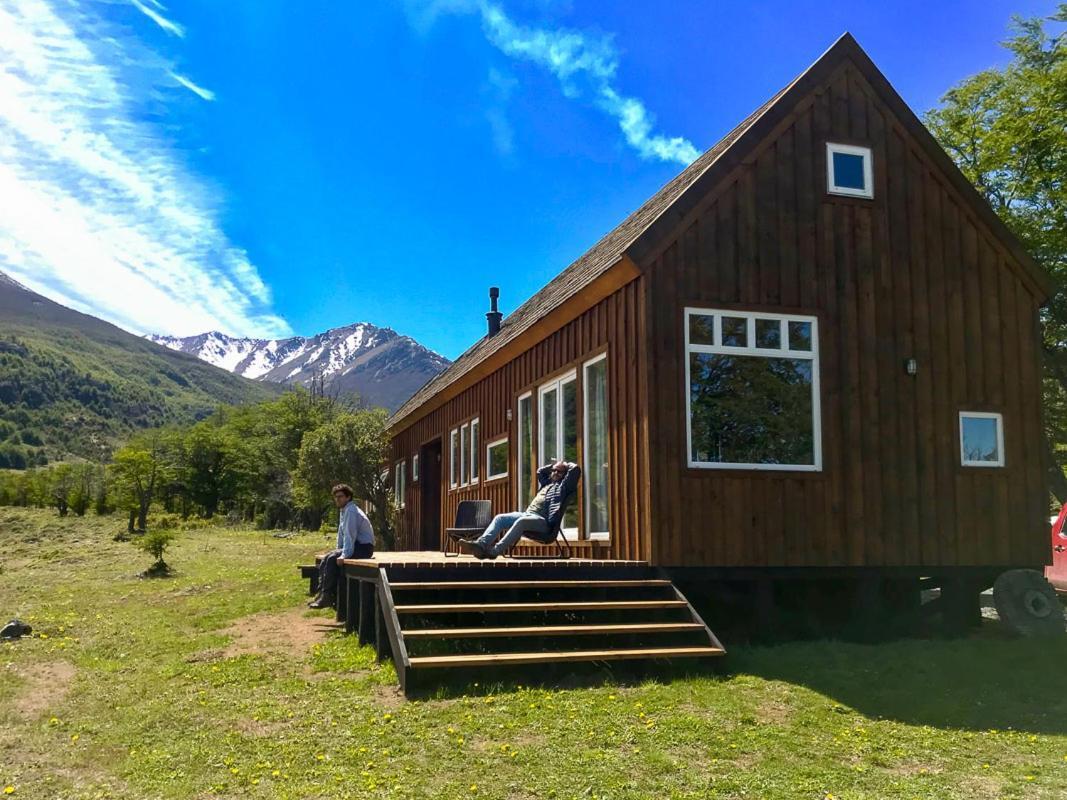 Casa Cerro Castillo ビージャ・セロ・カスティージョ エクステリア 写真